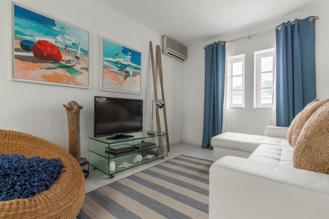 Beach And Mountain Apartment Lisboa / Sesimbra Exteriér fotografie