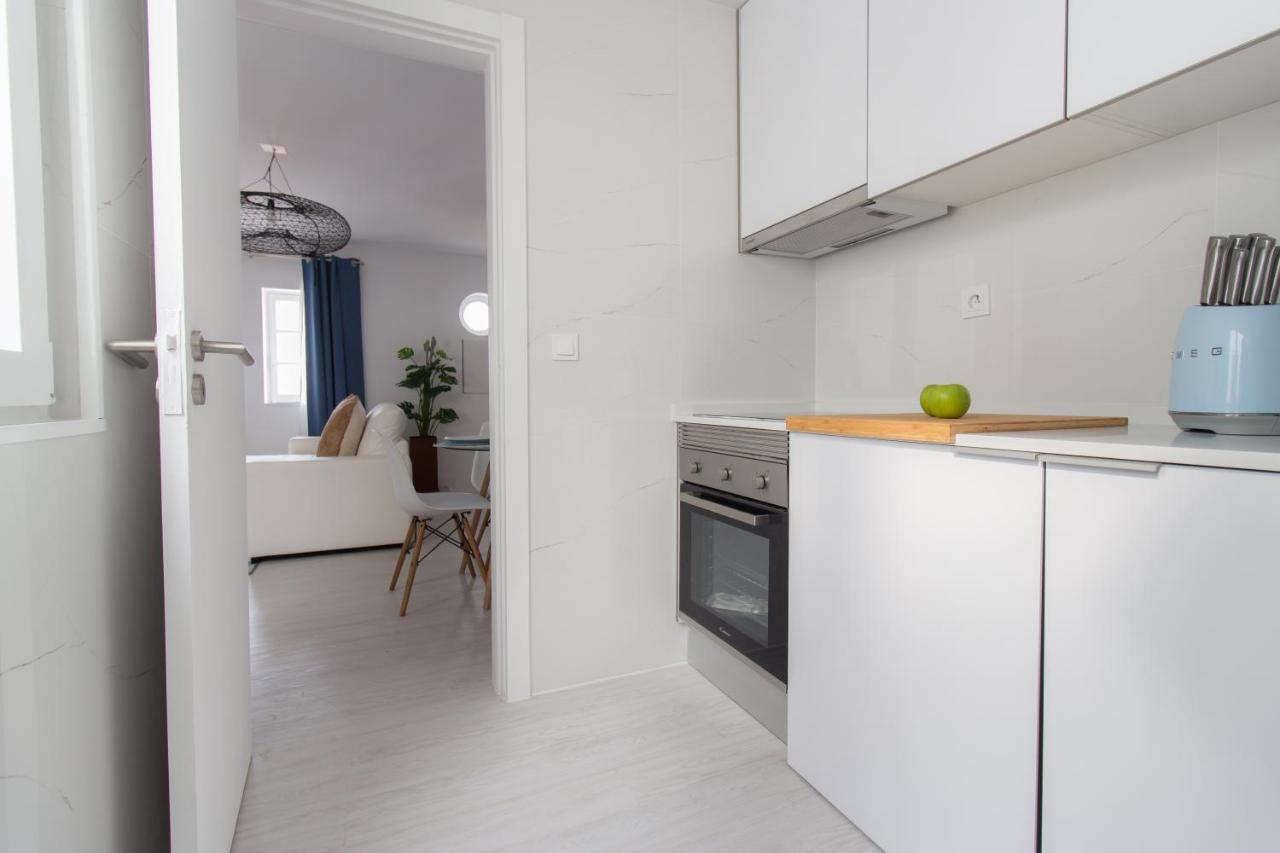 Beach And Mountain Apartment Lisboa / Sesimbra Exteriér fotografie