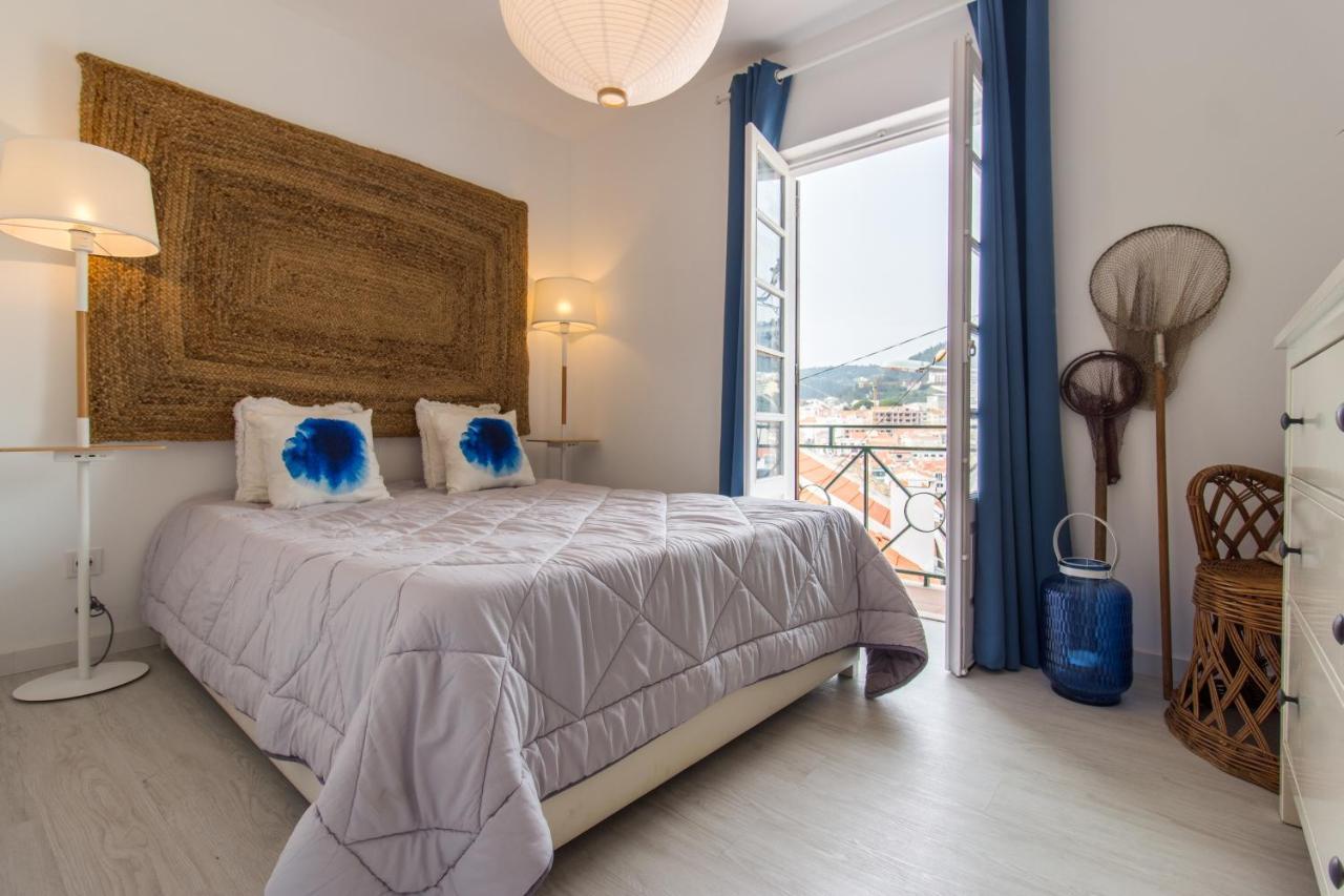 Beach And Mountain Apartment Lisboa / Sesimbra Exteriér fotografie